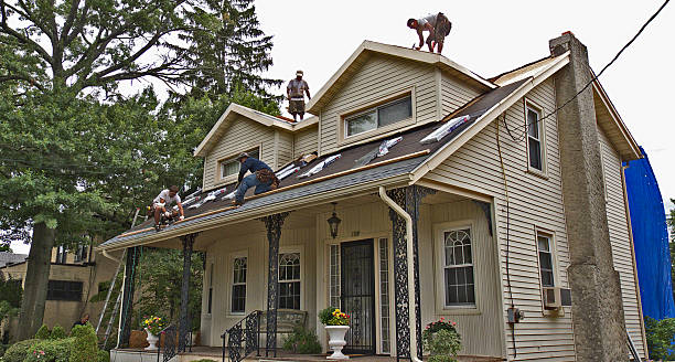 Quick and Trustworthy Emergency Roof Repair Services in Buffalo, NY